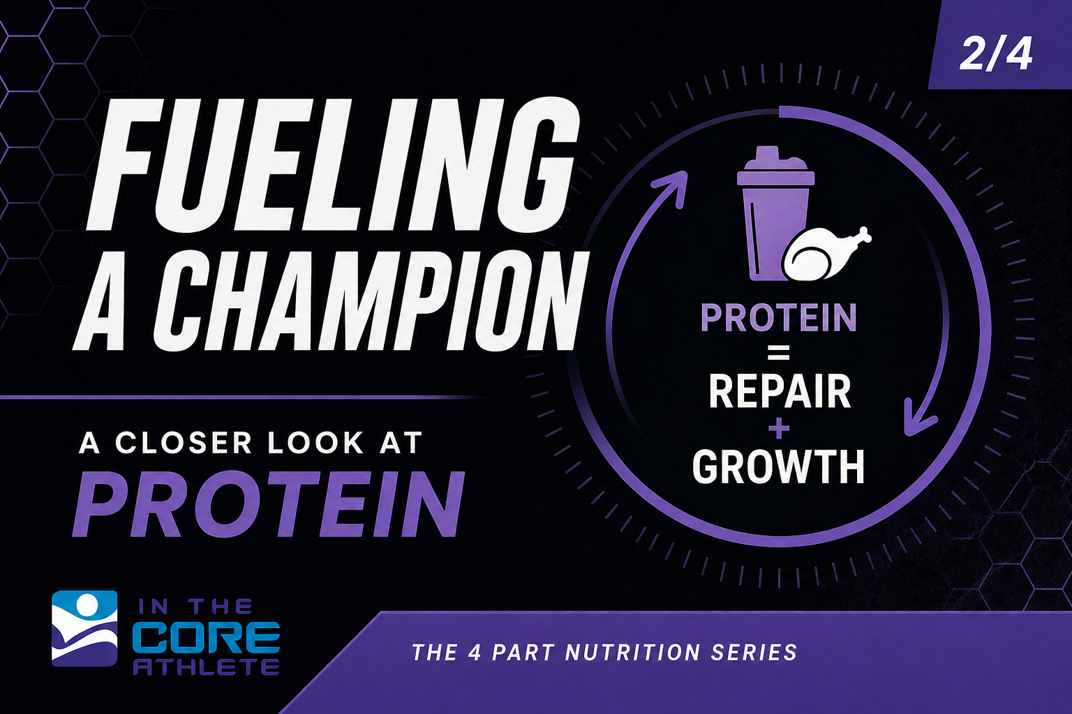 Protein Article Thumbnail